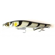 Воблер для риболовлі, EOS Mystik Minnow F, 110мм, вага 13,8г, заглиблення 0,8-1,2м, колір №040